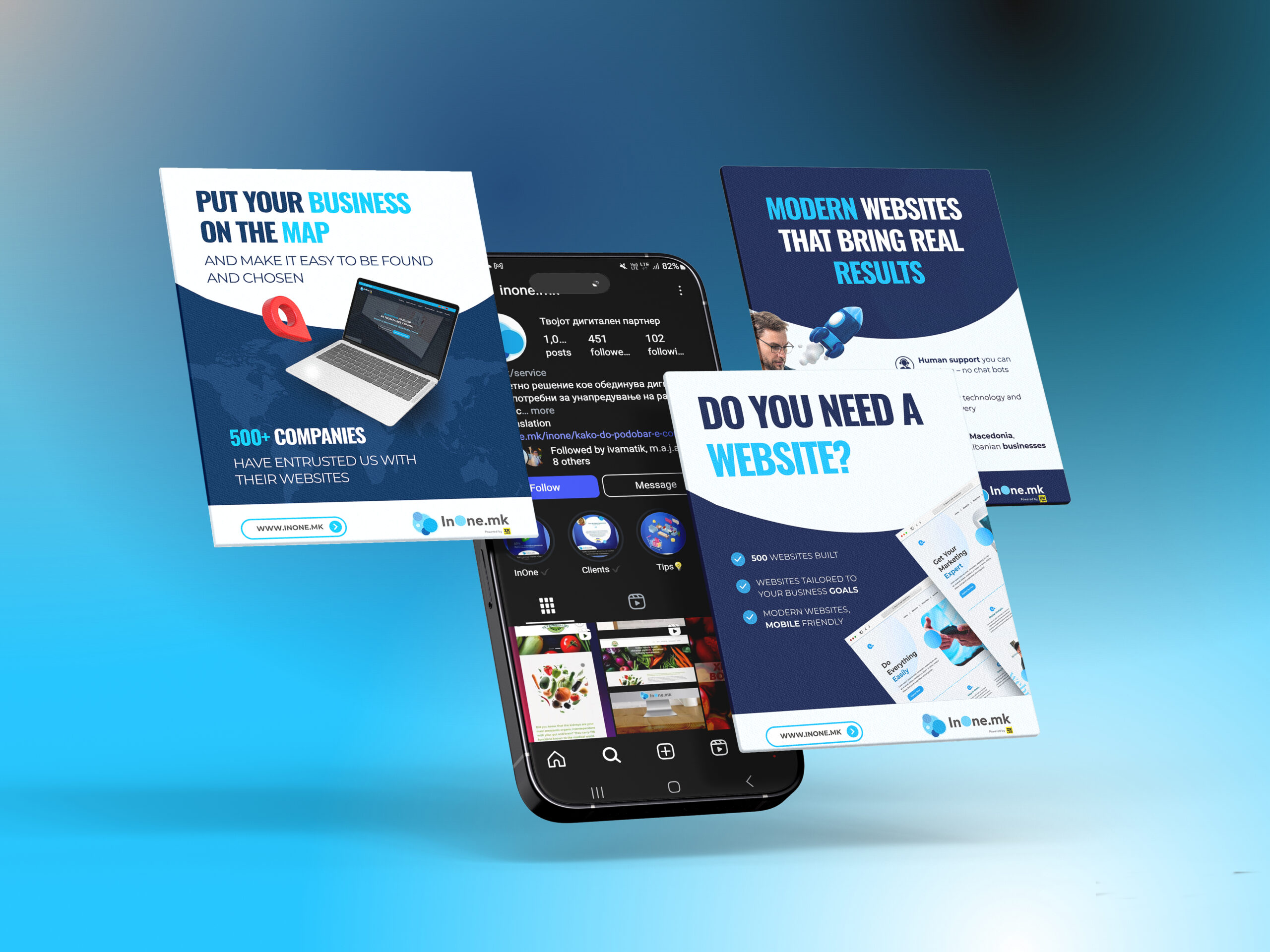 Social Media Campaign Design · Visual Communication · Brand Messaging