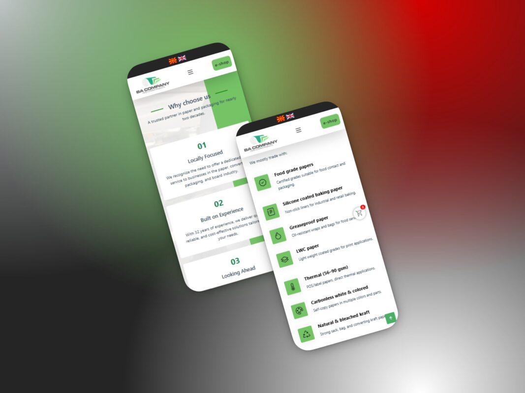 BA Kompani i PaperPoint