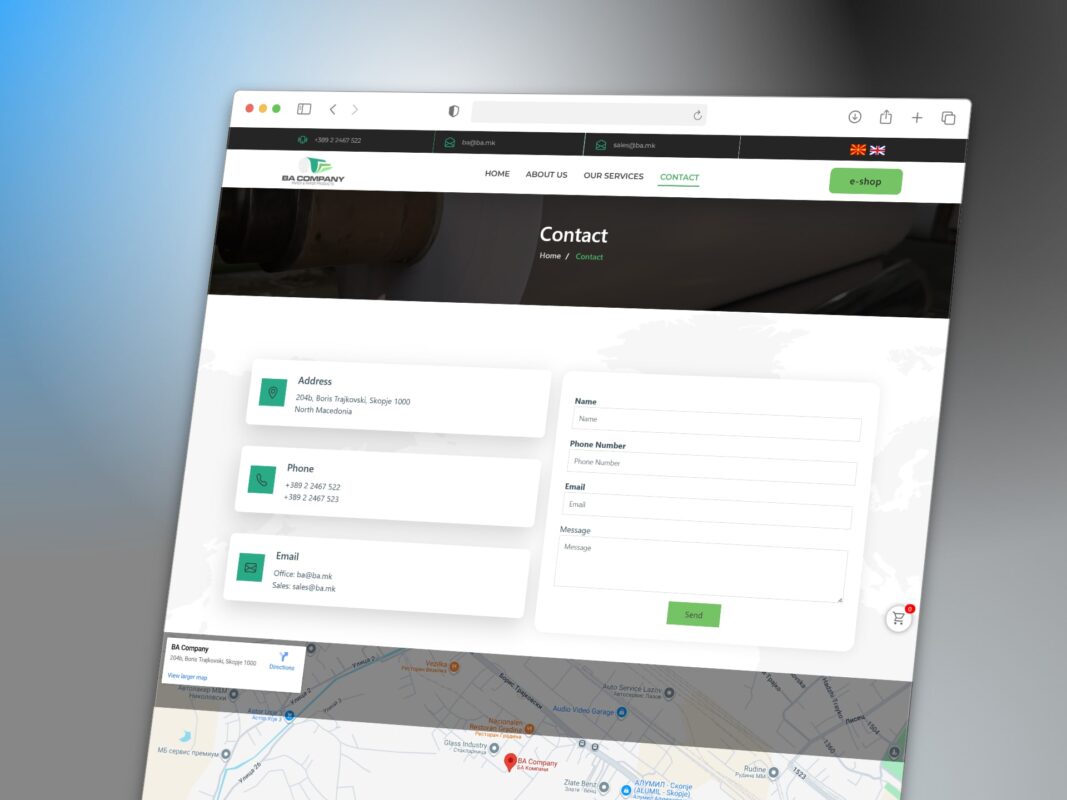 BA Kompani i PaperPoint